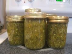 Spicy Dill Pickle Relish Recipe