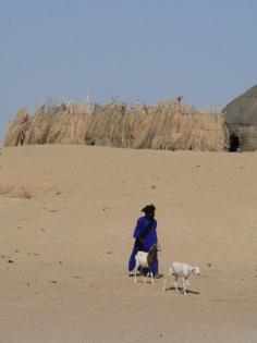 Near Timbuktu, Mali Taken by me
