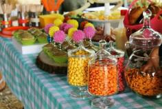 Lorax Themed Fruit Farm Birthday Party - Kara's Party Ideas - The Place for All Things Party