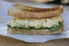 Feed South Africa = Lunchbox Fund and Classic Egg Salad - Farm to Table