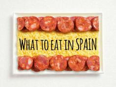 Beyond Paella & Jamon: alternative dishes to eat when you travel in Spain!
