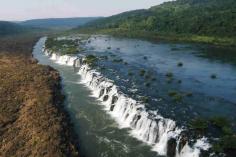 Saltos del Moconá: las cataratas a descubrir en Argentina