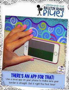Beating The Bulletin Board Blues! Time saving tips for a not-so-fun-task! | Around the Kampfire