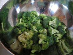 Roasted broccoli is AWESOME! These special combination of spices also take it to another level.  So good, so easy, so taste bud pleasing. I love more ideas for cooking and serving the vegetable broccoli.  Plus the garlic is an awesome addition with the spices.