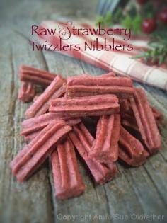 Who would've thought?? Raw-Strawberry-Twizzlers