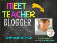 Meet The Teacher!