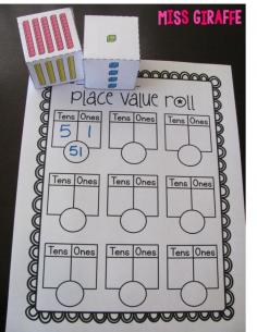 Awesome Place Value unit