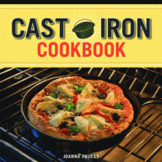 Cast Iron Cookbook