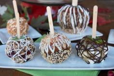 Gourmet Specialty Apples