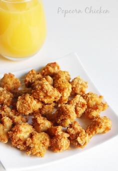 Copycat popcorn chicken recipe....homemade!! step by step picture tutorial.