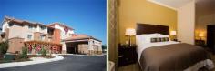 The Oaks Hotel : a fantastic choice for lodging while exploring the Paso Robles wine country!