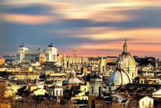 The Eternal City in Two Days