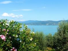 view Lago Trasimeno #Umbria Monte del Lago