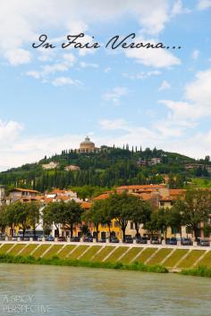 Verona Italy #travel #italy #traveltuesday