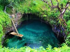 Tosua Pool, Samoa