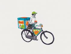 The Ghoda Cycle Project - 5 Friday Scoops, Vol. 4 - Jeni's Splendid Ice Creams