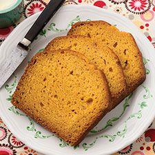 Easy Pumpkin Bread: King Arthur Flour