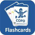 Medicial revision flash cards for medical students - covering common diseases and OSCE for medical finals revision