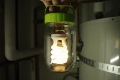 Picture of Jar Lantern