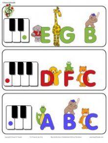 Animal Alphabet Keyboard Clothespin Matching Cards