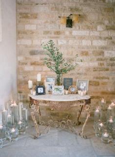 
                        
                            Love this wedding decor: www.stylemepretty... | Photography: KT Merry - www.ktmerry.com/
                        
                    