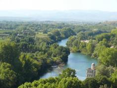 
                        
                            River Orb viewed from Beziers Languedoc-Roussilion - France RudolfSimon photo shot by Ellen Christ-Renz - Opera propria
                        
                    
