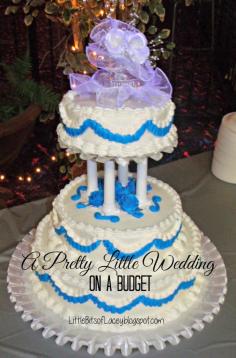 My Sister's Wedding: A Pretty Little Event | Little Bits of Lacey