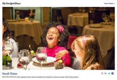 
                        
                            WHAT HAPPENS WHEN SECOND GRADERS ARE TREATED TO A SEVEN-COURSE, $220 TASTING MEAL - 5 Friday Scoops, Vol. 9 - Jeni's Splendid Ice Creams
                        
                    