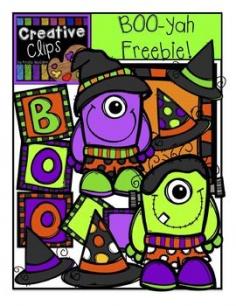 
                        
                            FREE! No tricks- always TREATS with Creative Clips Clipart! Enjoy these free Halloween cuties! I'd love for you to leave feedback and check out my other Halloween sets of clipart!
                        
                    