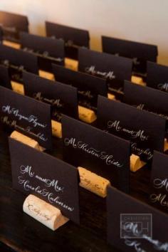 BeYOUtiful Beginnings | Inspirational Ideas: Wine Themed Wedding