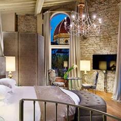 Best Hotels in Italy. Via T+L (www.travelandleis...).