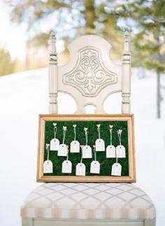 
                        
                            Place cards: www.stylemepretty... | Photography: O'Malley Photographers - omalleyphotograph...
                        
                    