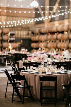 San Francisco Winery at Treasure Island Wedding from Augie Chang Photography  Read more - www.stylemepretty...