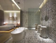 
                    
                        Posh Bath @ MACALISTER MANSION, PENANG – RELIVE HISTORY  #hotelinteriordesignideas
                    
                