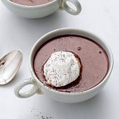 
                    
                        Barcelona Hot Chocolate Recipe | MyRecipes.com
                    
                