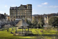 The Empire Hotel, Bath, England