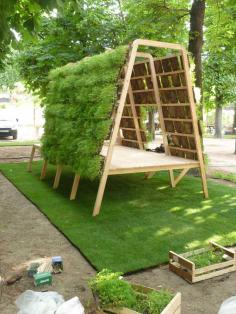 
                    
                        more creative gardening, in utopia all space is used well
                    
                