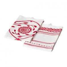 
                    
                        VINTERKUL Dish towel IKEA With loop for hanging for easy storage when not in use. $4.99 for a 2 pack
                    
                