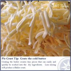 
                    
                        Pie Crust Tips » 1840farm.com
                    
                