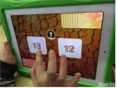 
                    
                        iTeach 1:1 Number Duel app and several other FREE apps for place value practice
                    
                