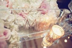 Mrs | Photography: emilygphotography... Event + Floral Design: petalosfloraldesi...