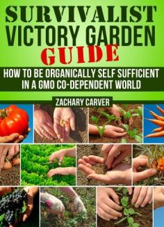 
                    
                        Kindle Store: Victory Garden - Victory Garden Guide for Self Sufficiency and Self Sufficient Living
                    
                