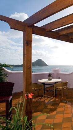 
                    
                        Villa Suites have a small private pool, veranda and wide open ocean views. #StLucia
                    
                