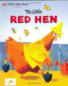 
                        
                            The Little Red Hen (Little Golden Book) by Diane Muldrow www.amazon.com/...
                        
                    