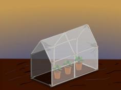 
                    
                        How to Make a Mini Greenhouse -- via wikiHow.com
                    
                