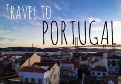 
                    
                        Travel ideas for 2015... PORTUGAL!
                    
                