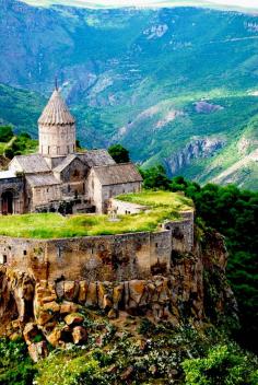 
                    
                        Tatev Monastery – Armenia | 129 Places Worth Visiting Once in a Lifetime
                    
                