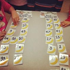 
                    
                        2 FREEBIES for introducing fractions: prime/composite number sort and fraction Bump!
                    
                