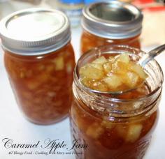 
                    
                        Cooking With Mary and Friends: Caramel Apple Jam
                    
                