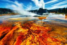 
                    
                        Yellowstone National Park, Wyoming, USA | 129 Places Worth Visiting Once in a Lifetime
                    
                